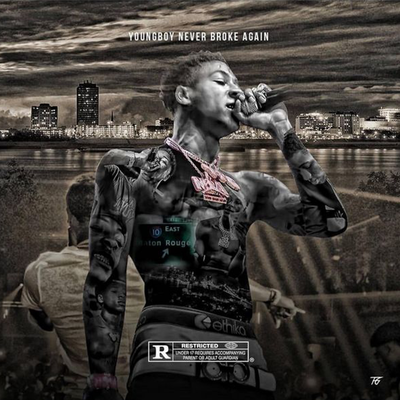 NBA Youngboy's cover