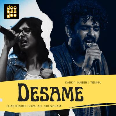 Desame's cover