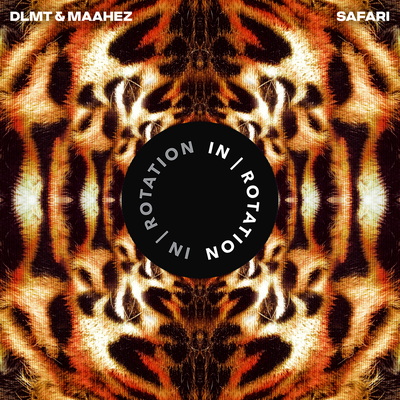 Safari By DLMT, Maahez's cover