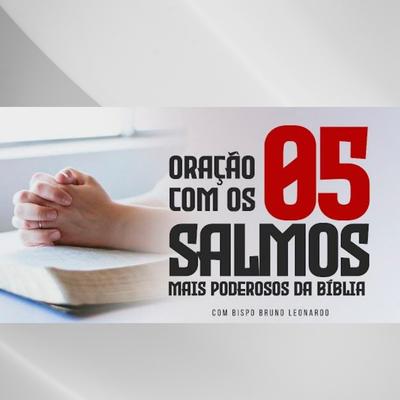 Oração Com os 5 Salmos Mais Poderosos da Bíblia's cover