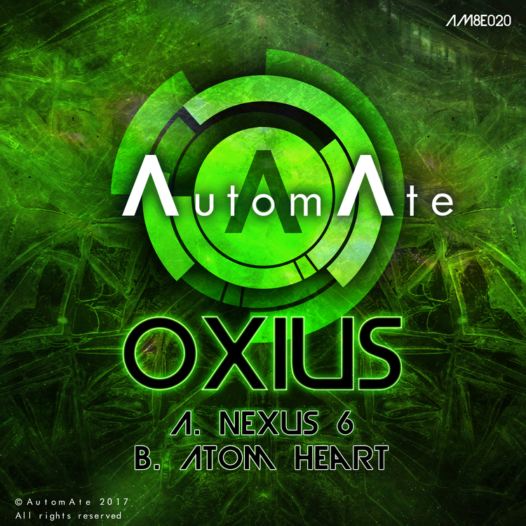 Oxius's avatar image
