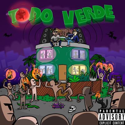 Todo Verde By Leyruk, Turek Hem's cover