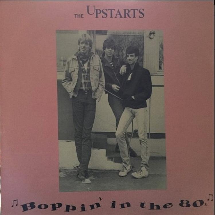 The Upstarts's avatar image