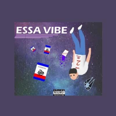 Essa Vibe By Lp4z's cover