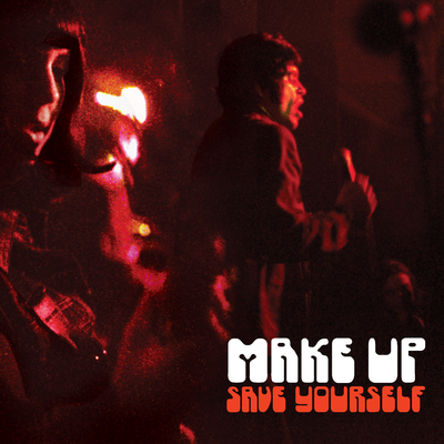 Save Yourself By MAKE-UP's cover