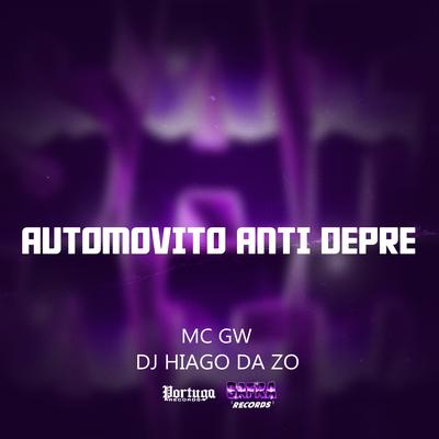 AUTOMOVITO ANTI DEPRE's cover