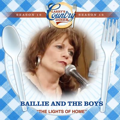 The Lights Of Home (Larry's Country Diner Season 16)'s cover