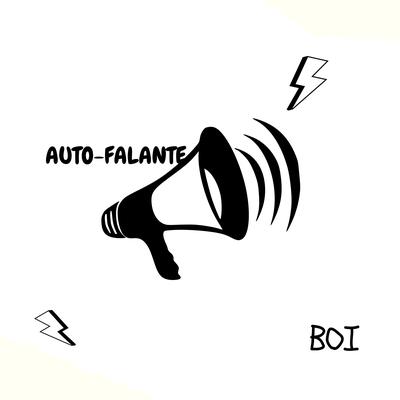 Auto-Falante's cover