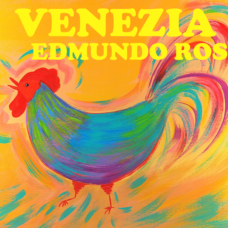 Edmundo Ros's avatar image