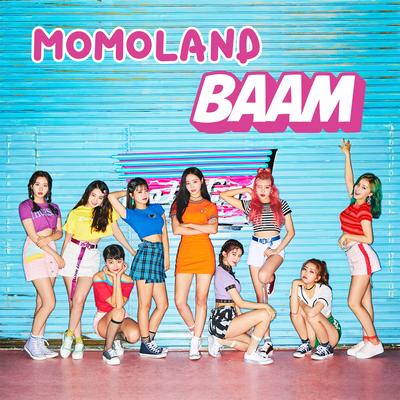 BAAM By MOMOLAND's cover