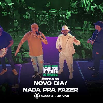 Novo Dia / Nada pra Fazer (Passagem de Som do Dieguinho) (Ao Vivo) By Diego Salvador, Pedindo Bis's cover