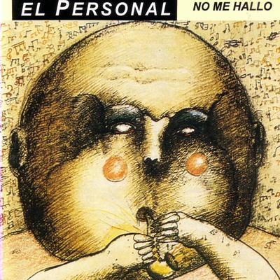 No Me Hallo (studio) By El Personal's cover