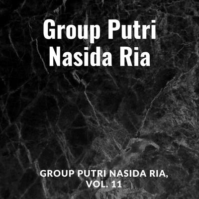 Group Putri Nasida Ria, Vol. 11's cover