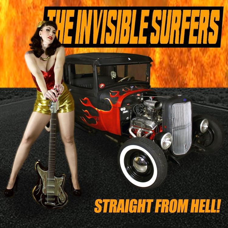 The Invisible Surfers's avatar image