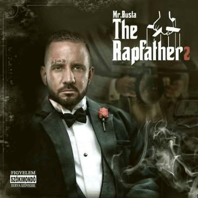 The RapFather, Vol. 2's cover