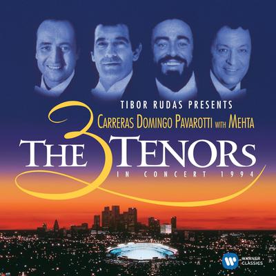 The Three Tenors in Concert, 1994 (Live)'s cover