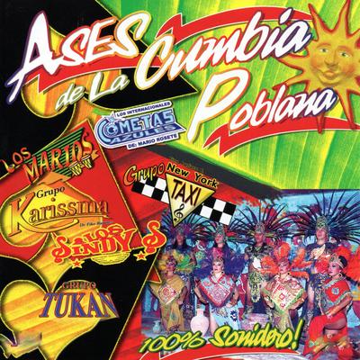 Ases de la Cumbia Poblana's cover