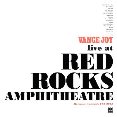 Fire and the Flood (Live at Red Rocks Amphitheatre)'s cover