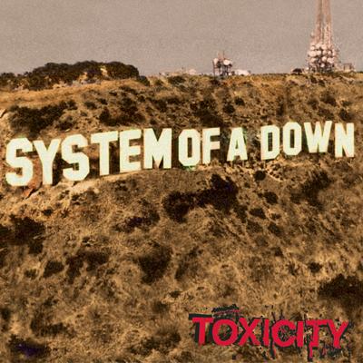 Aerials By System Of A Down's cover