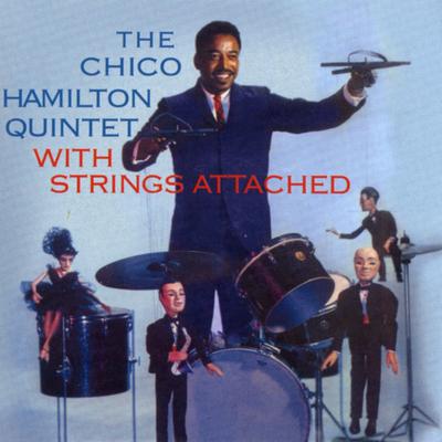 Pottsville, U.S.A. By The Chico Hamilton Quintet's cover