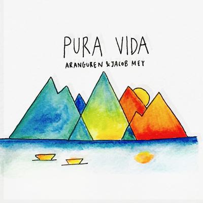 Pura Vida By Jacob Mey, Aranguren's cover