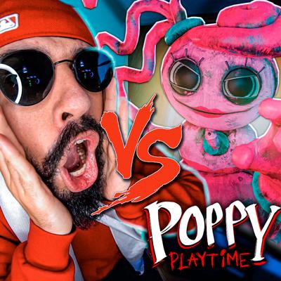 Mommy Long Legs (Poppy Playtime) Vs. Mussoumano - Batalha Com Games's cover