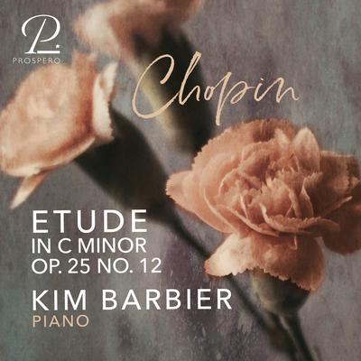 12 Études, Op. 25: No. 12 in C Minor's cover