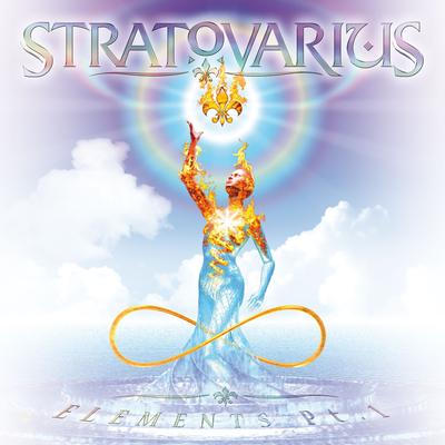 Eagleheart By Stratovarius's cover