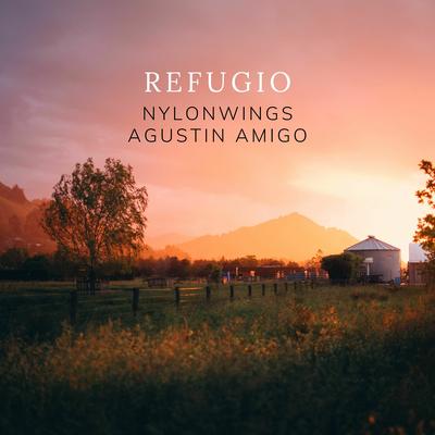 Refugio By Nylonwings, Agustín Amigó's cover