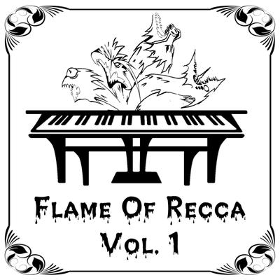 Flame of Recca, Vol. 1's cover