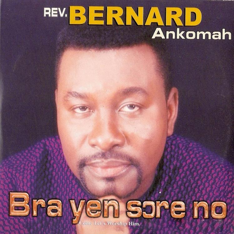 Rev. Bernard Ankomah's avatar image