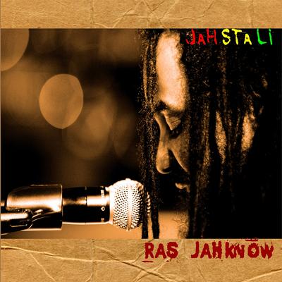 Ras Jahknow's cover
