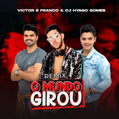O Mundo Girou (Remix)'s cover
