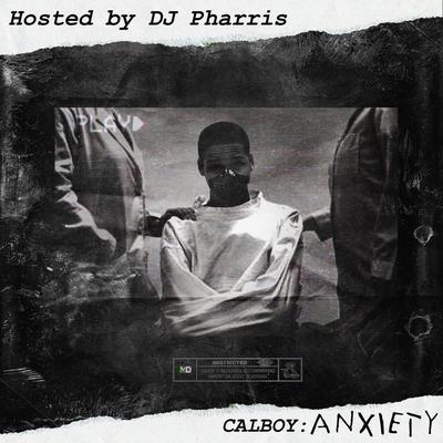 Anxiety's cover