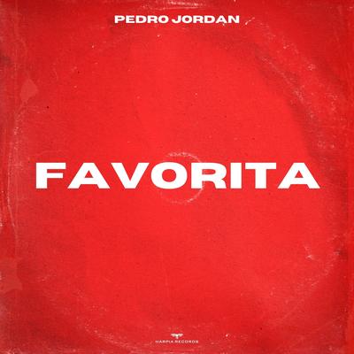 Favorita By Pedro Jordan, CARV's cover