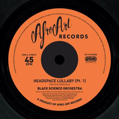 Headspace Lullaby (Pt. 1) By Black Science Orchestra's cover