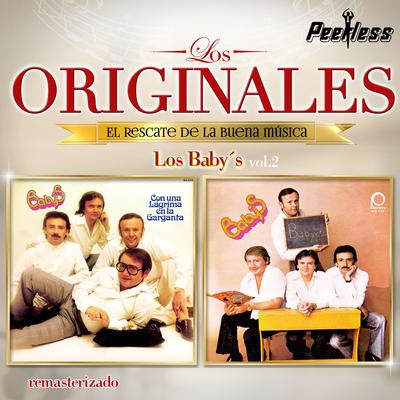 Los Originales Vol. 2's cover