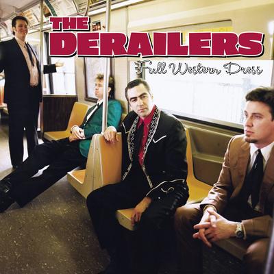 The Right Place By The Derailers's cover