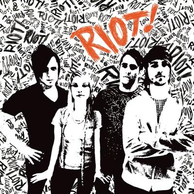 Riot!'s cover