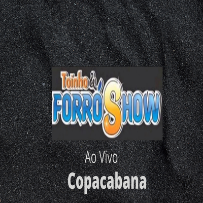 Patricinha (Ao Vivo) By Toinho & Forró Show's cover