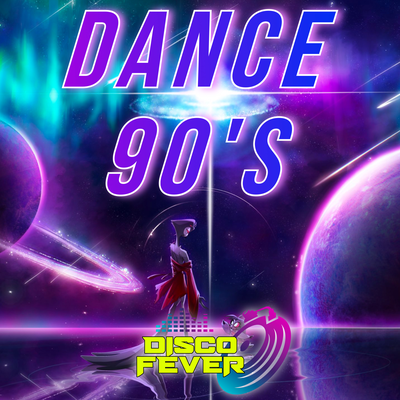 Dance 90's (Vol. 2)'s cover