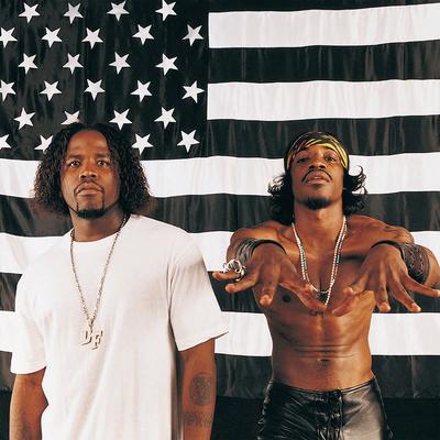 Stankonia (Stanklove) (feat. Big Rube & Sleepy Brown)'s cover