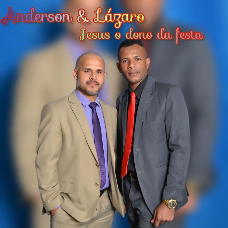 Dupla Anderson e Lazaro's avatar image