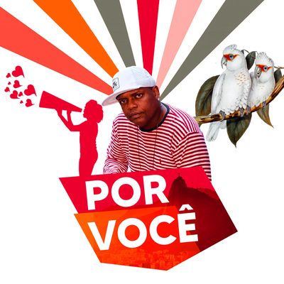 Por Você By MC Marcinho's cover