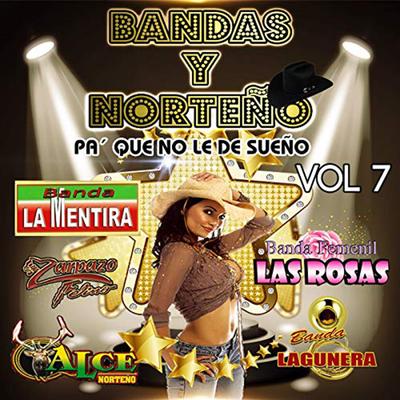 Bandas Y Norteño Vol 7's cover