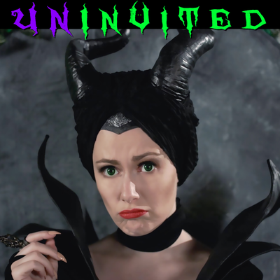 Uninvited By Whitney Avalon, Valerie Vigoda, Brendan Milburn's cover