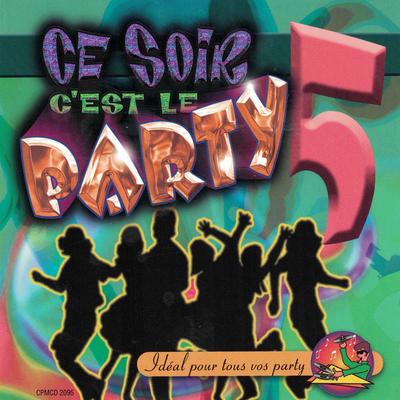 Ce Soir C'est Le Party - Volume 5's cover