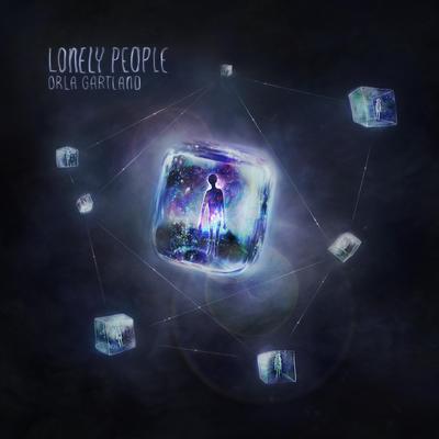 Lonely People's cover