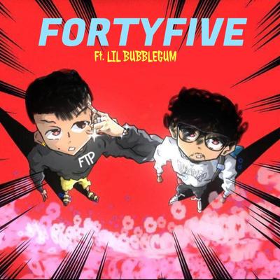 FORTYFIVE's cover