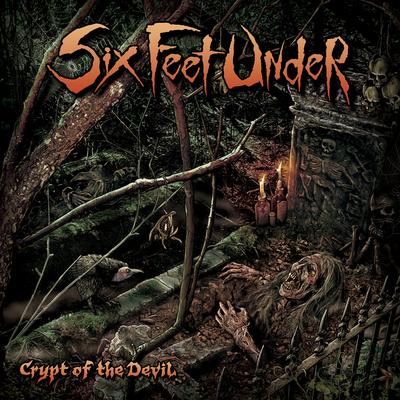 Gruesome By Six Feet Under's cover